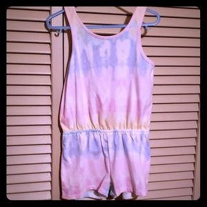 Little girls Romper